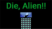 Die, Alien
